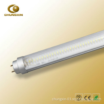Striated Cover Led Light Tube 3528 T10 Series